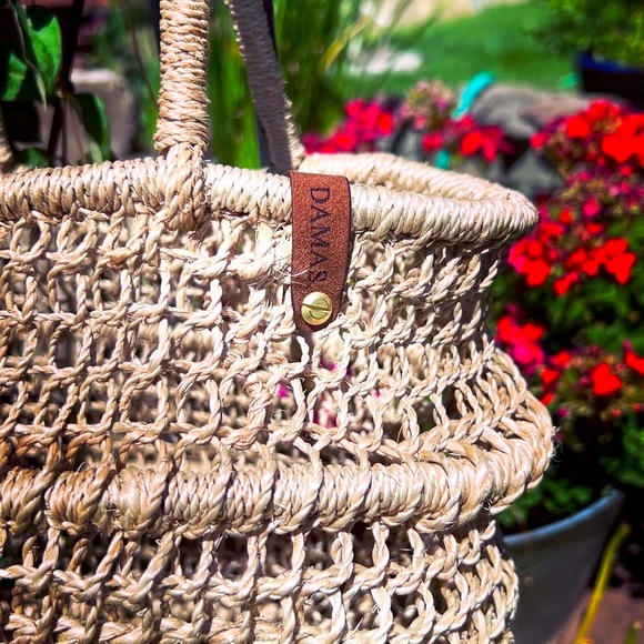 ABACA NET BAG - Picture 3 of 4